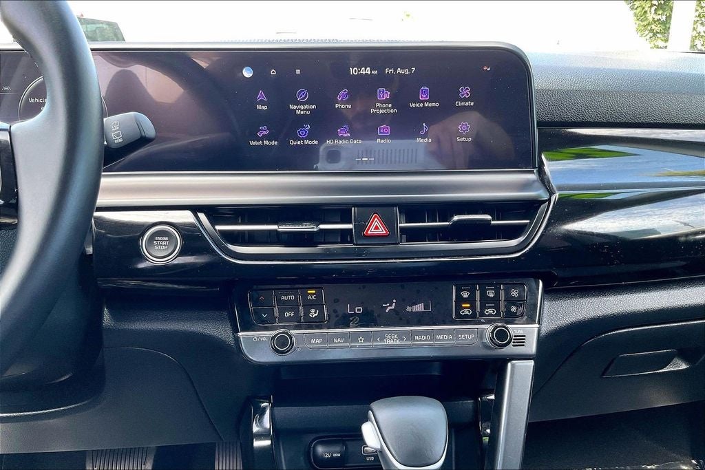2024 Kia Seltos X-Line