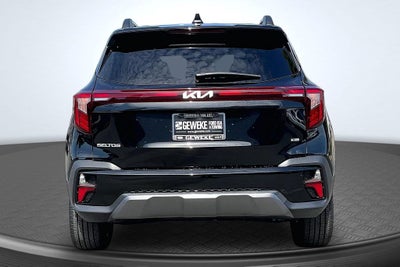 2024 Kia Seltos X-Line