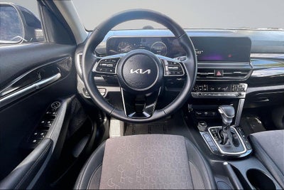 2024 Kia Seltos X-Line