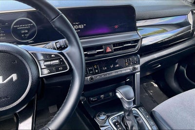 2024 Kia Seltos X-Line