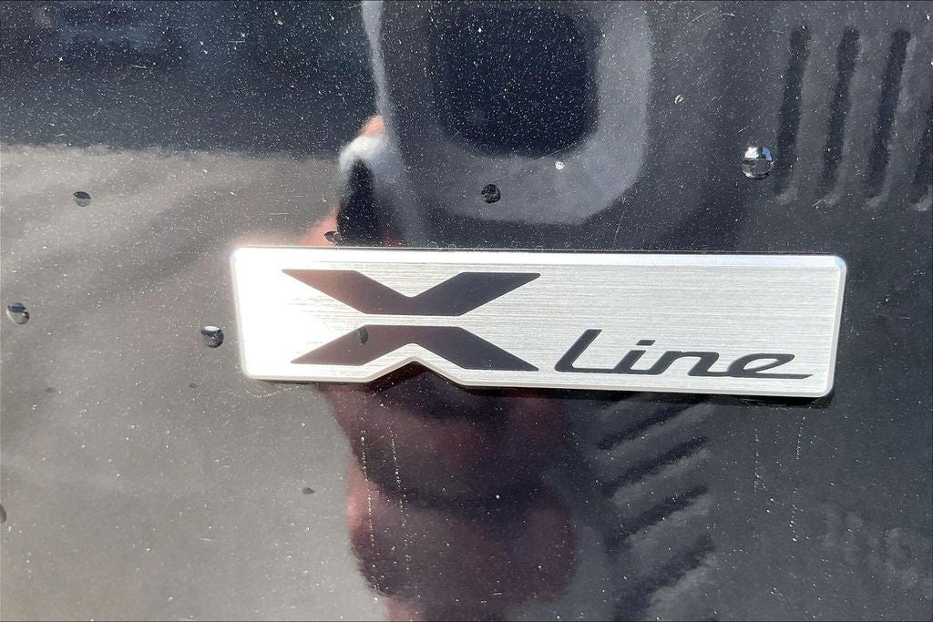 2024 Kia Seltos X-Line