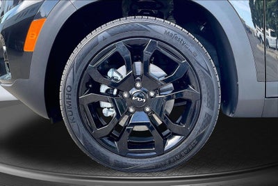 2024 Kia Seltos X-Line