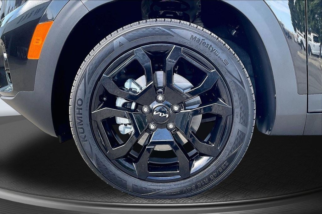 2024 Kia Seltos X-Line