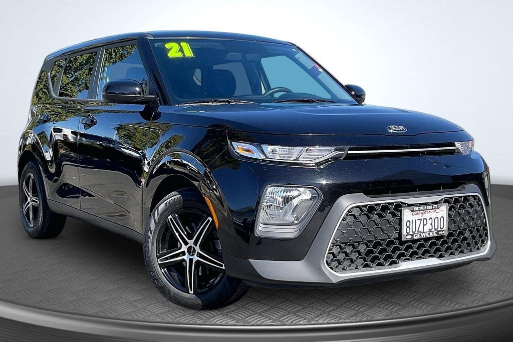 2021 Kia Soul LX