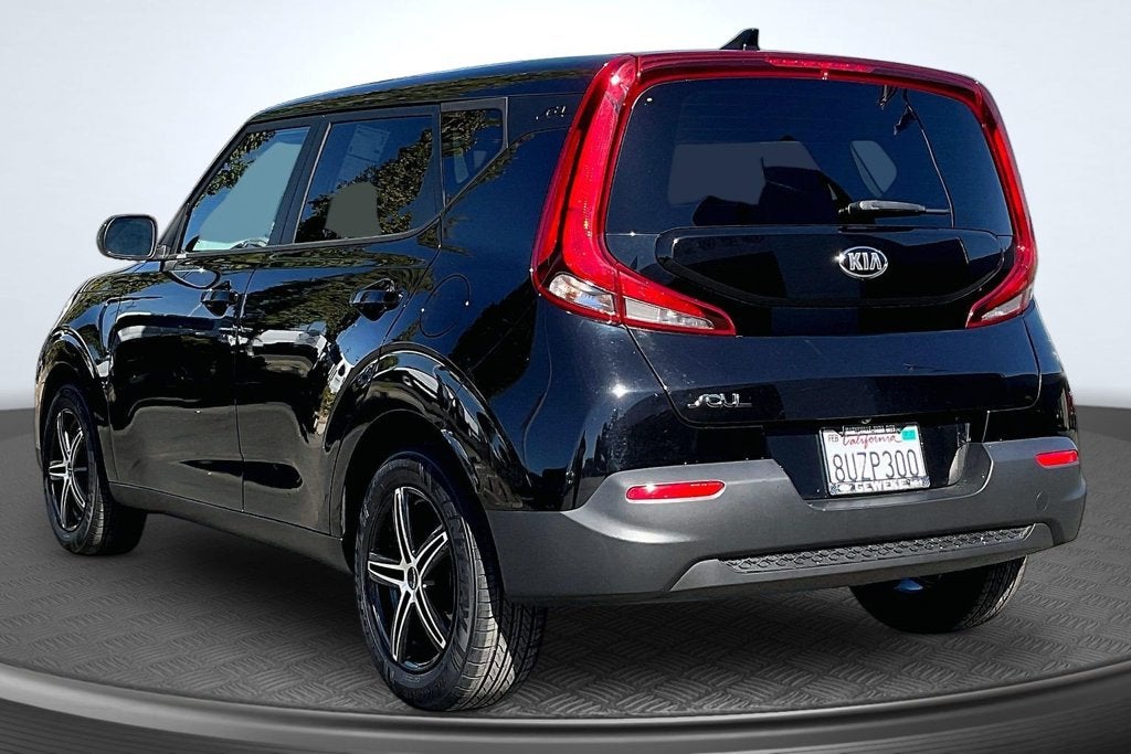 2021 Kia Soul LX