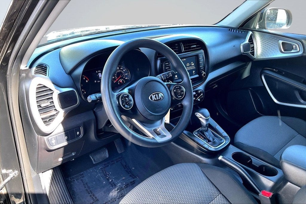2021 Kia Soul LX