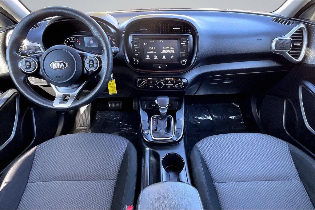 2021 Kia Soul LX