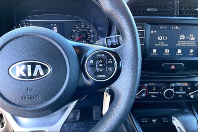 2021 Kia Soul LX