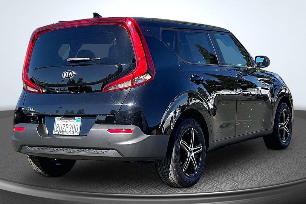 2021 Kia Soul LX