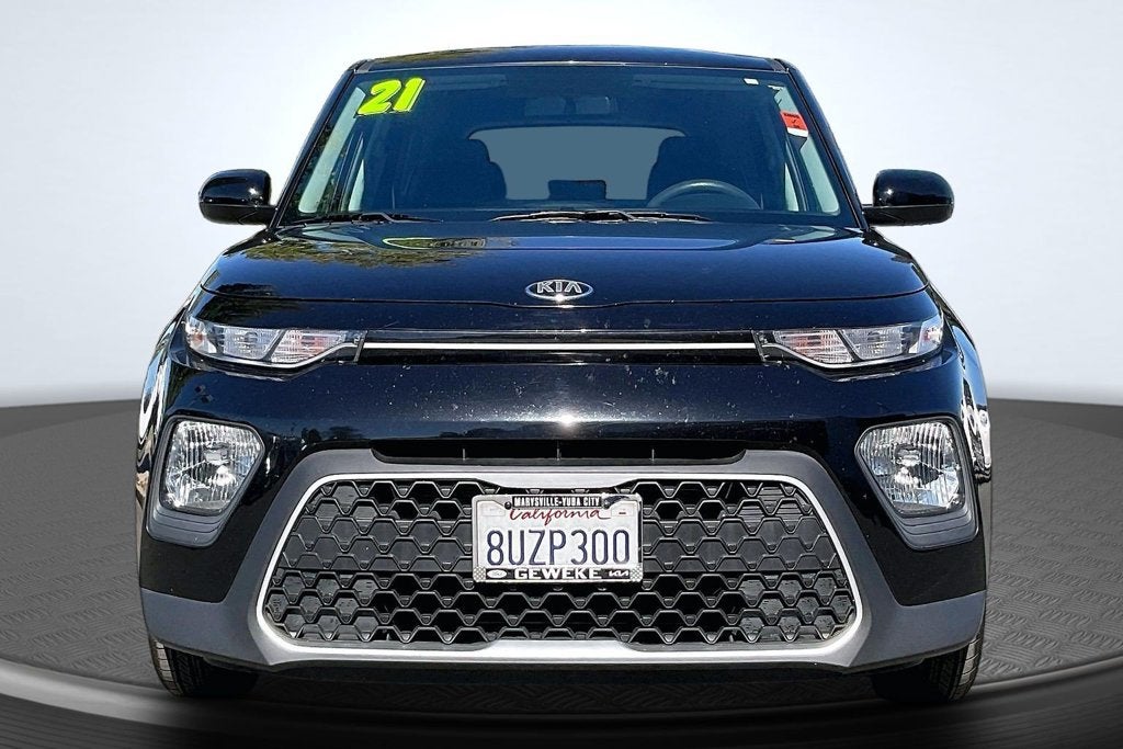 2021 Kia Soul LX