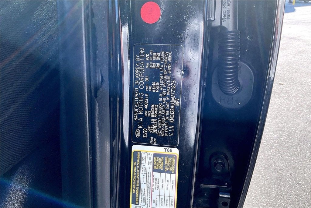 2021 Kia Soul LX