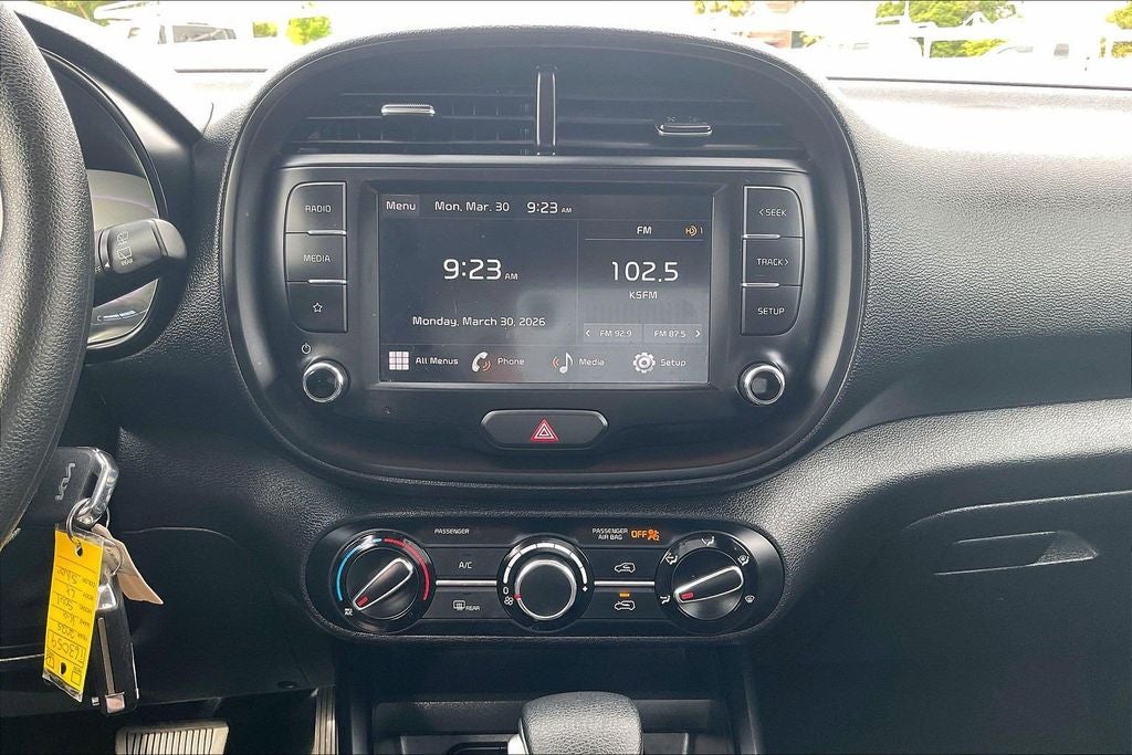 2025 Kia Soul LX