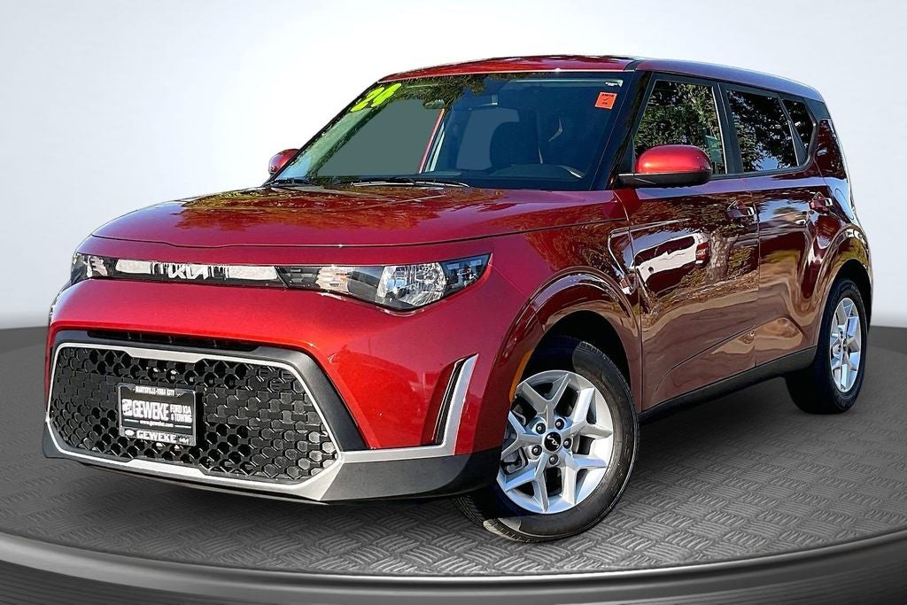 2024 Kia Soul LX