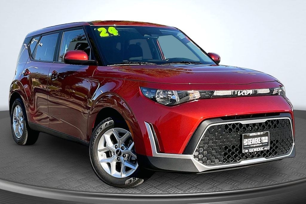 2024 Kia Soul LX
