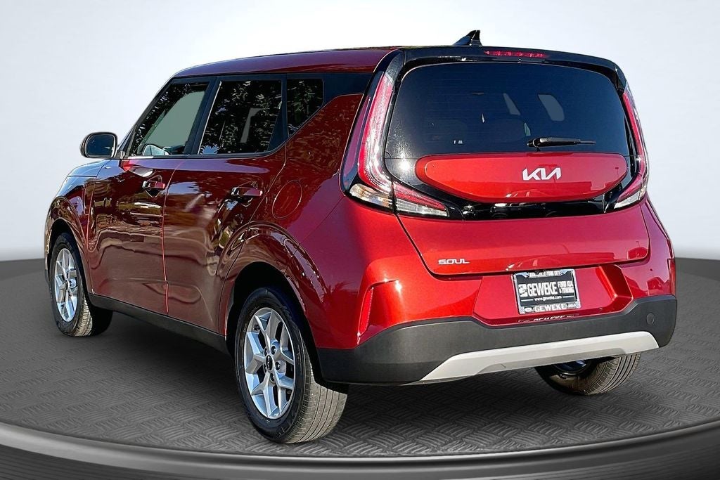 2024 Kia Soul LX
