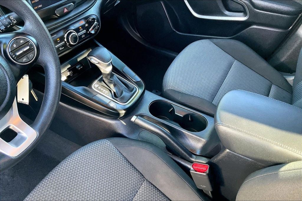 2024 Kia Soul LX