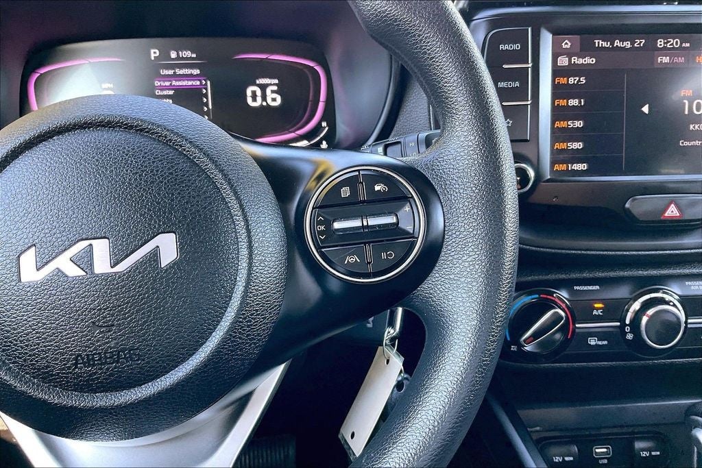 2024 Kia Soul LX