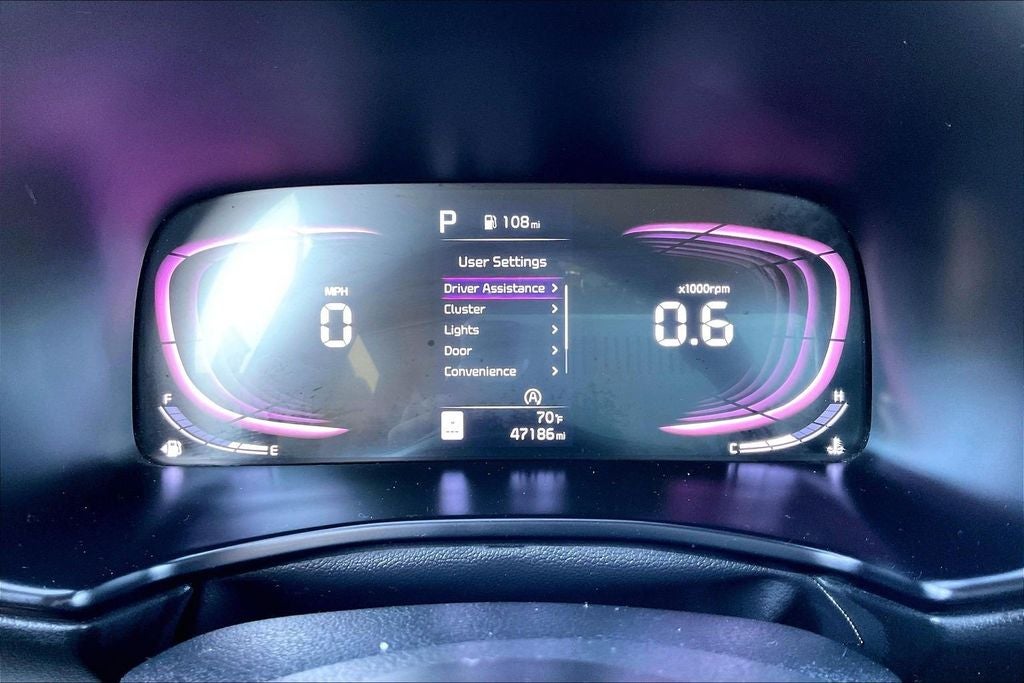 2024 Kia Soul LX
