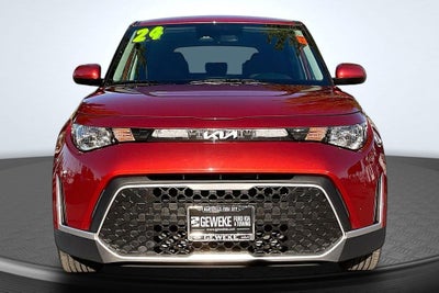 2024 Kia Soul LX