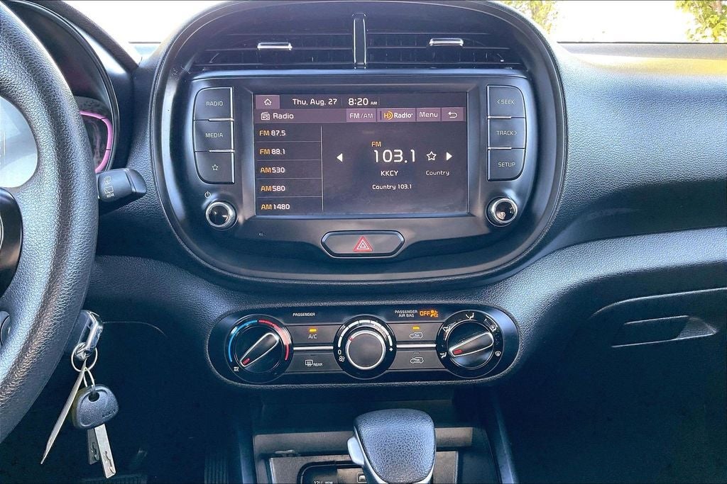 2024 Kia Soul LX