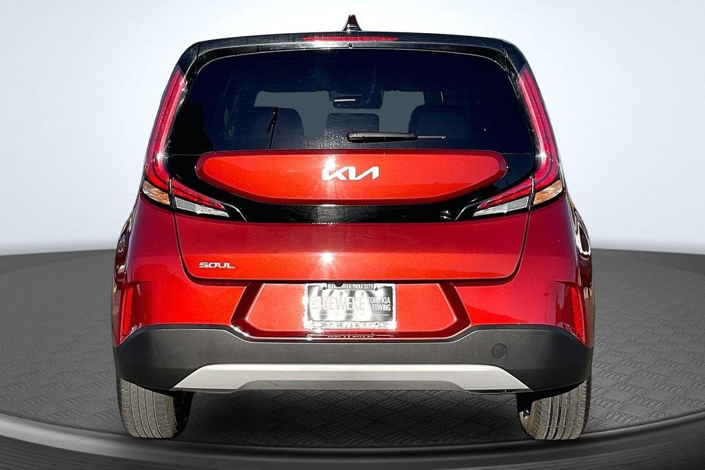 2024 Kia Soul LX
