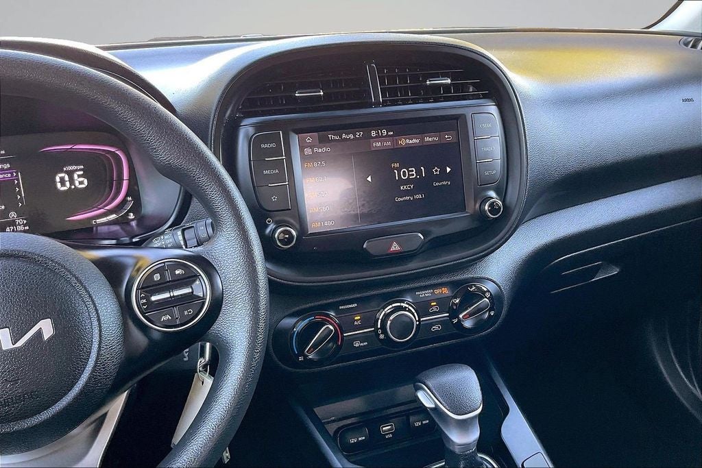 2024 Kia Soul LX