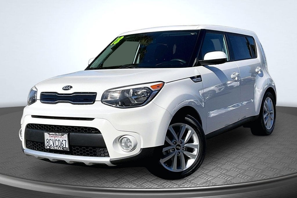 2018 Kia Soul