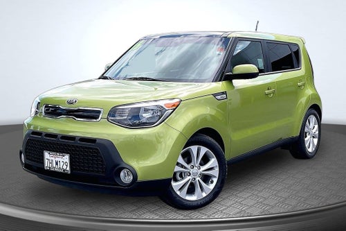 2015 Kia Soul Plus