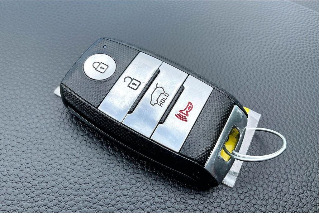2015 Kia Soul Plus