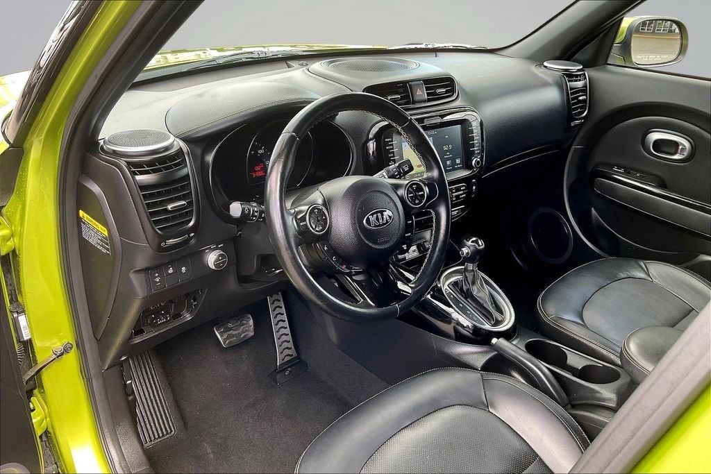2015 Kia Soul Plus
