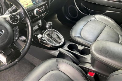 2015 Kia Soul Plus