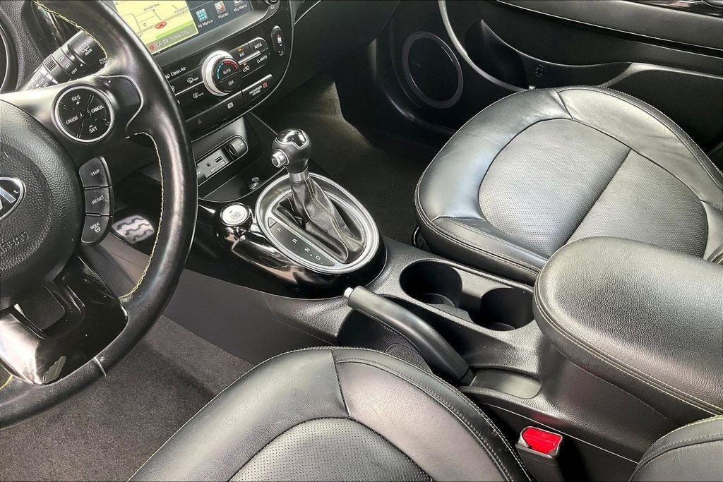 2015 Kia Soul Plus