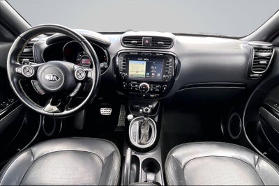 2015 Kia Soul Plus