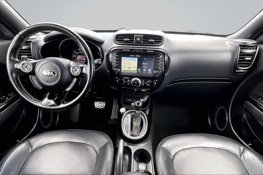 2015 Kia Soul Plus