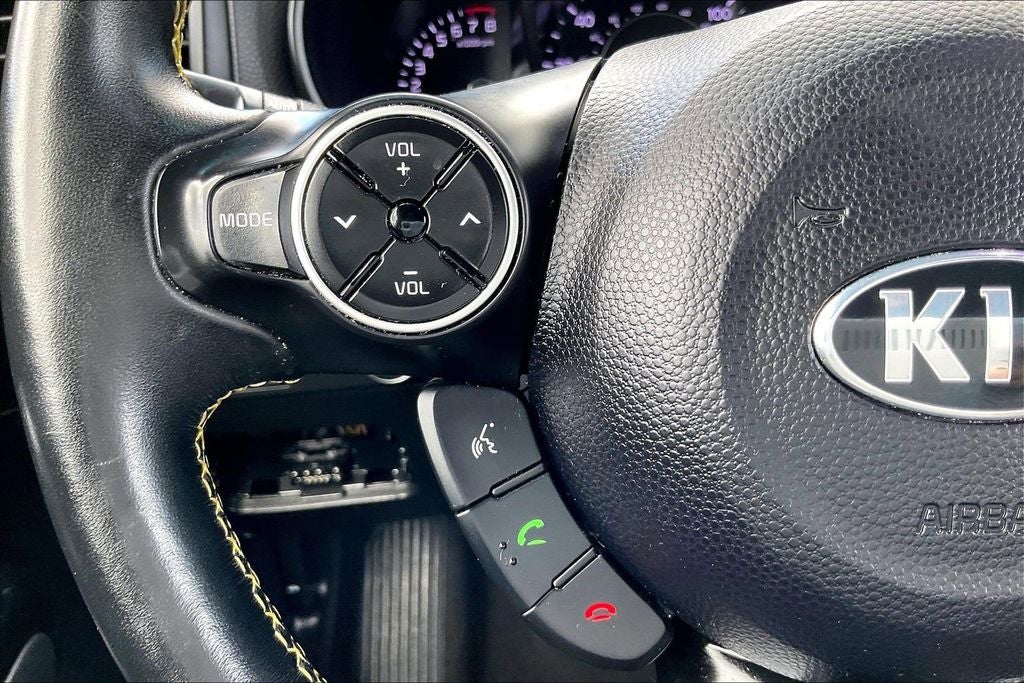 2015 Kia Soul Plus
