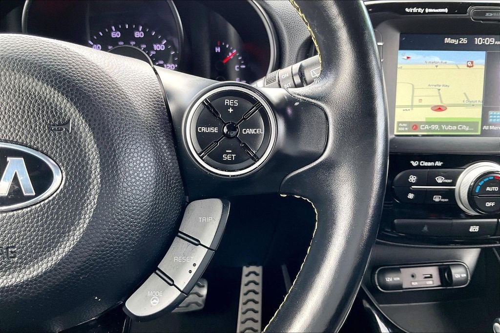 2015 Kia Soul Plus