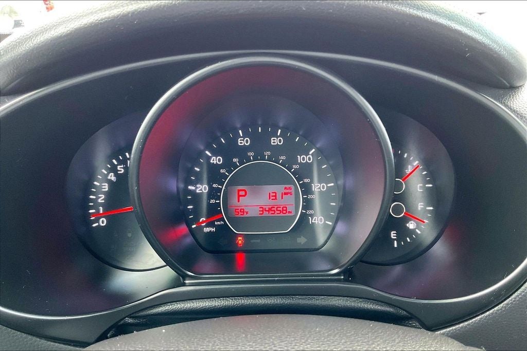 2015 Kia Soul Plus