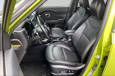 2015 Kia Soul Plus
