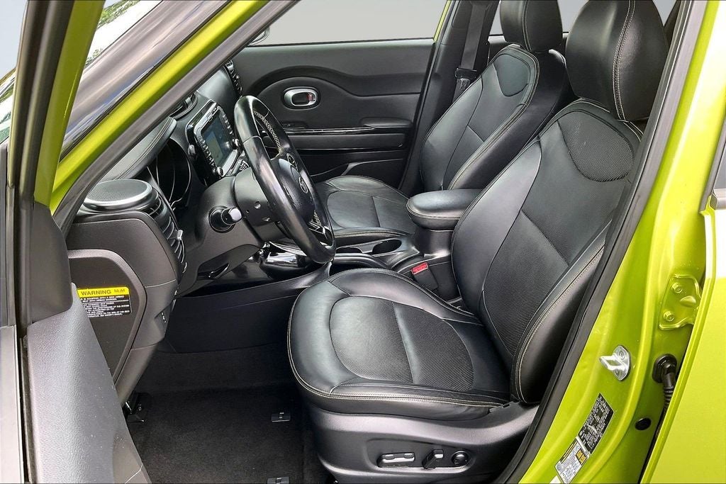 2015 Kia Soul Plus