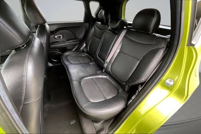 2015 Kia Soul Plus
