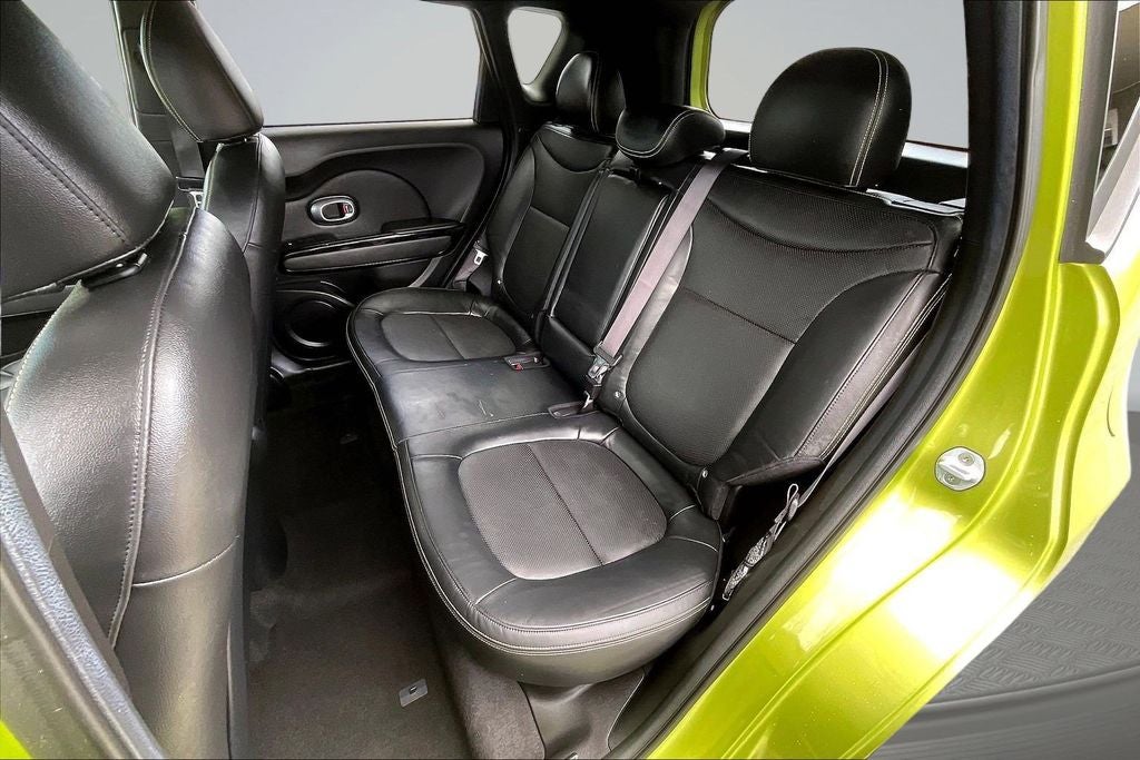 2015 Kia Soul Plus