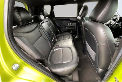 2015 Kia Soul Plus