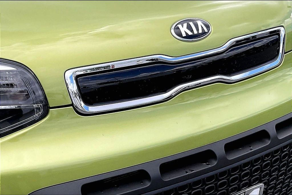 2015 Kia Soul Plus