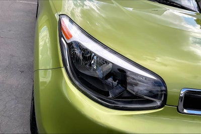 2015 Kia Soul Plus
