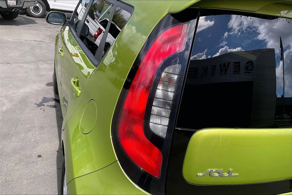 2015 Kia Soul Plus
