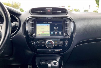 2015 Kia Soul Plus