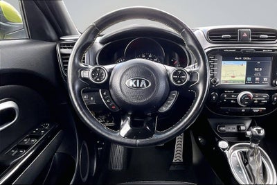 2015 Kia Soul Plus
