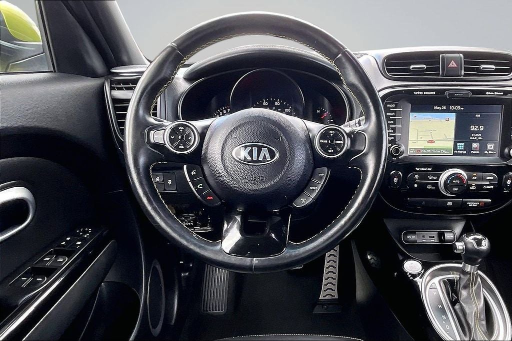 2015 Kia Soul Plus