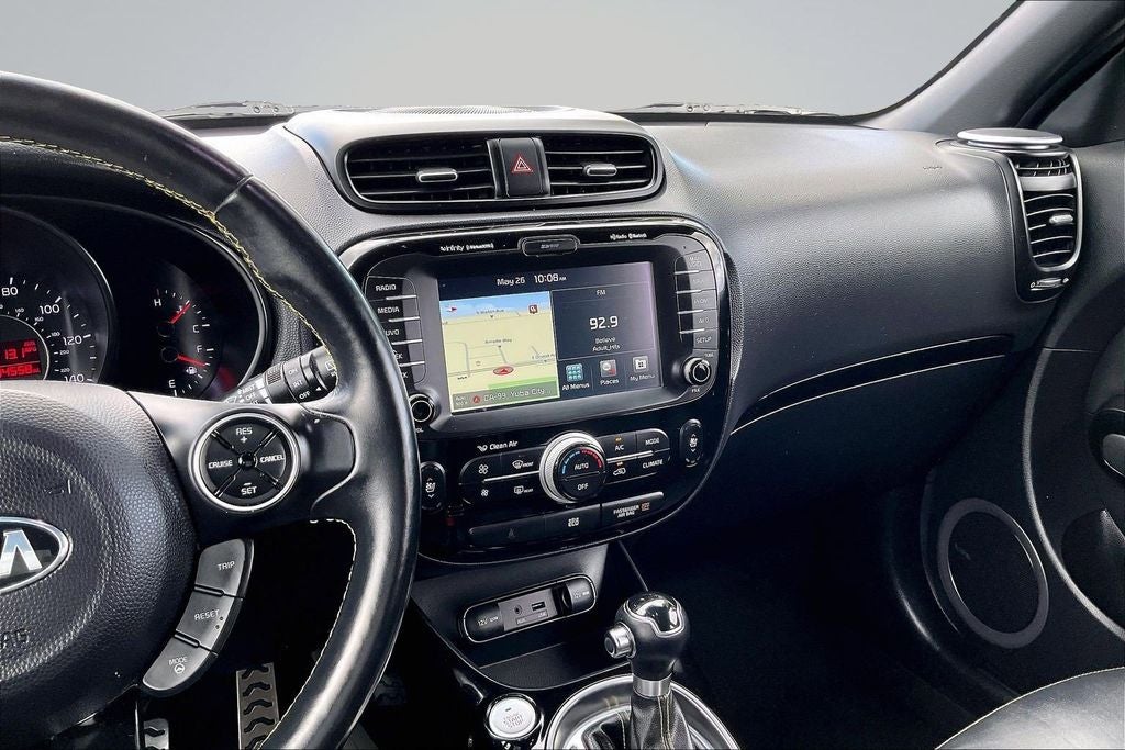 2015 Kia Soul Plus
