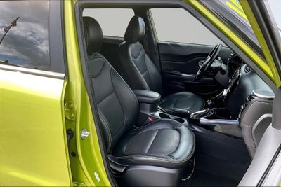 2015 Kia Soul Plus
